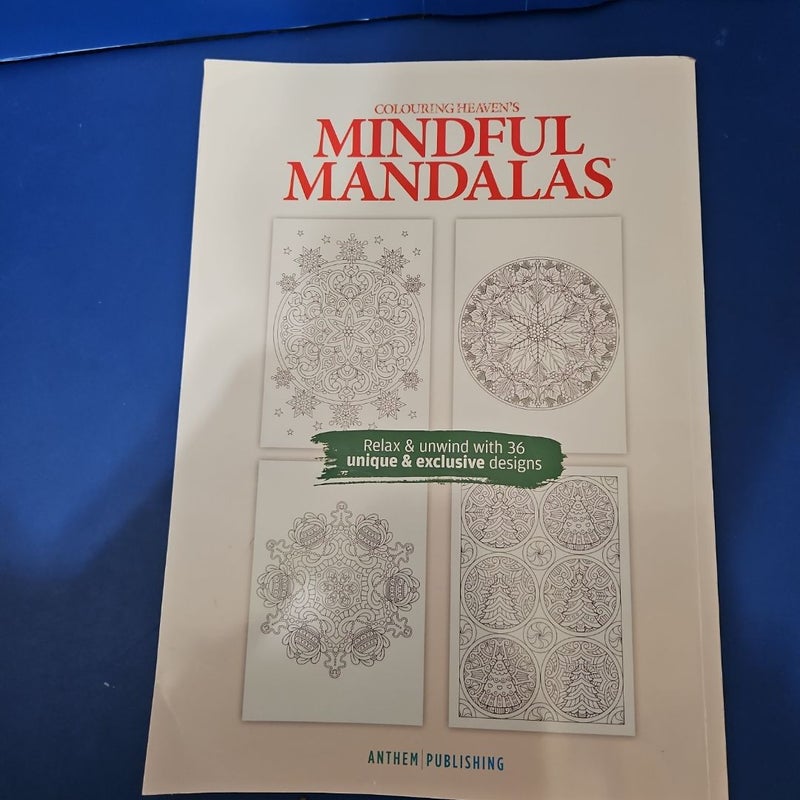 MINDFUL MANDALAS