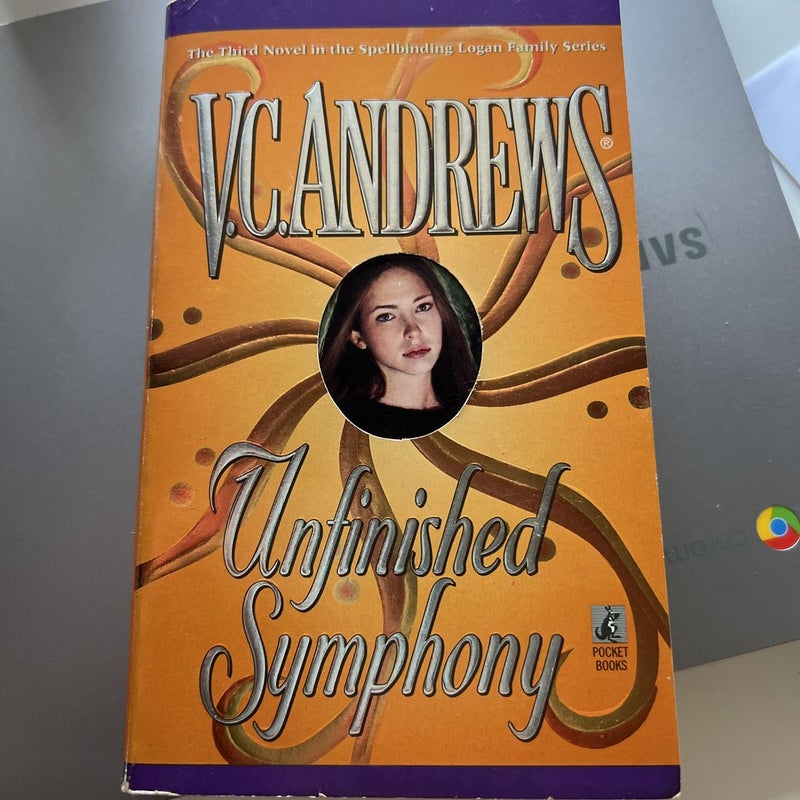 VC Andrews: Unfinished Symphony 