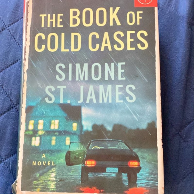 The Book of Cold Cases