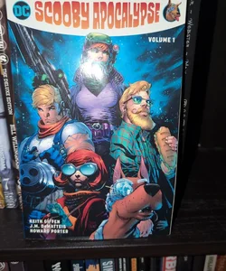 Scooby Apocalypse Vol. 1