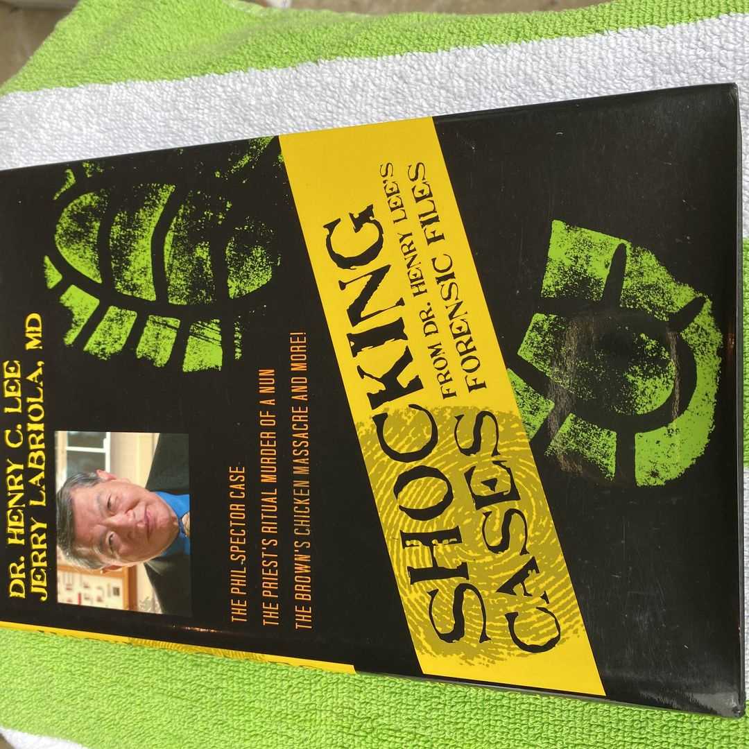 Shocking Cases from Dr. Henry Lee's Forensic Files