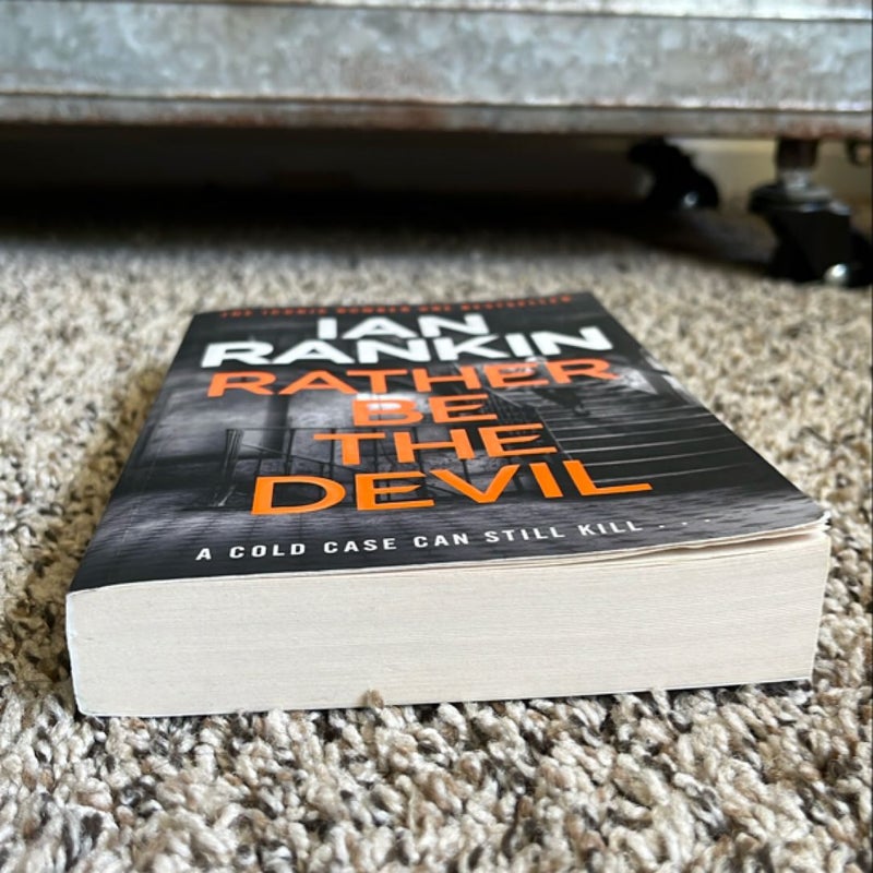Rather Be the Devil (UK edition)