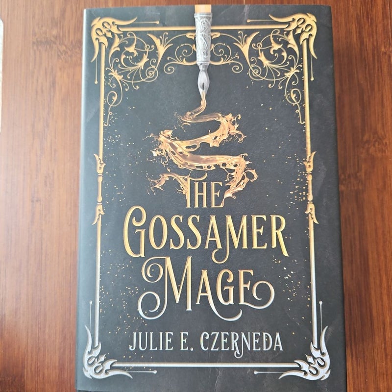 The Gossamer Mage