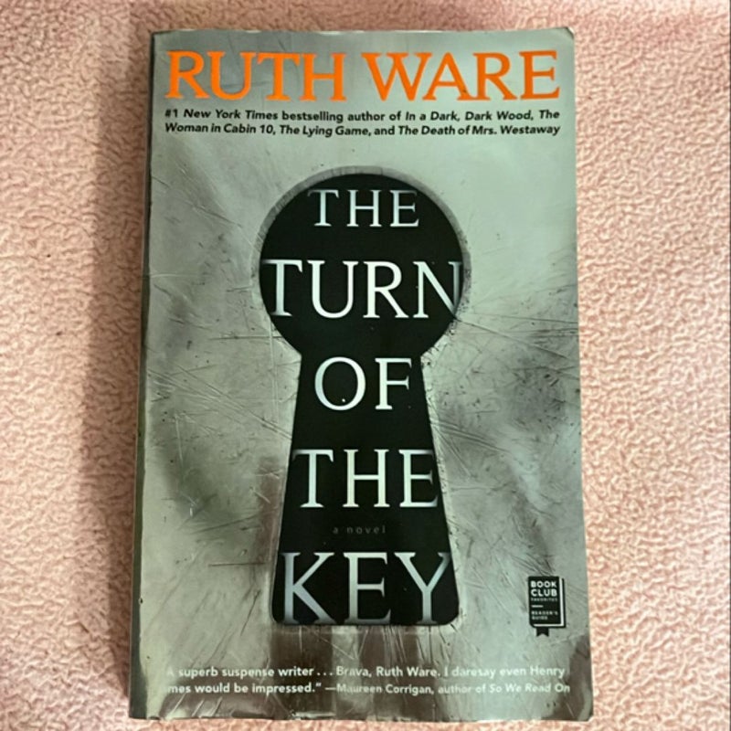 The Turn of the Key