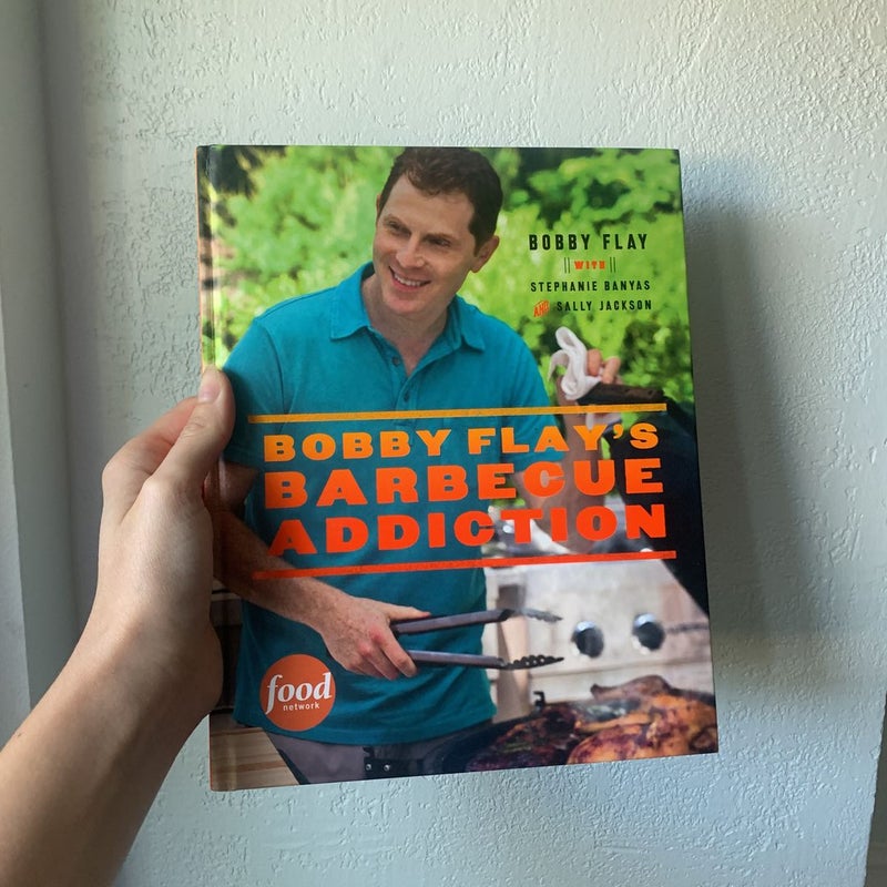 Bobby Flay's Barbecue Addiction