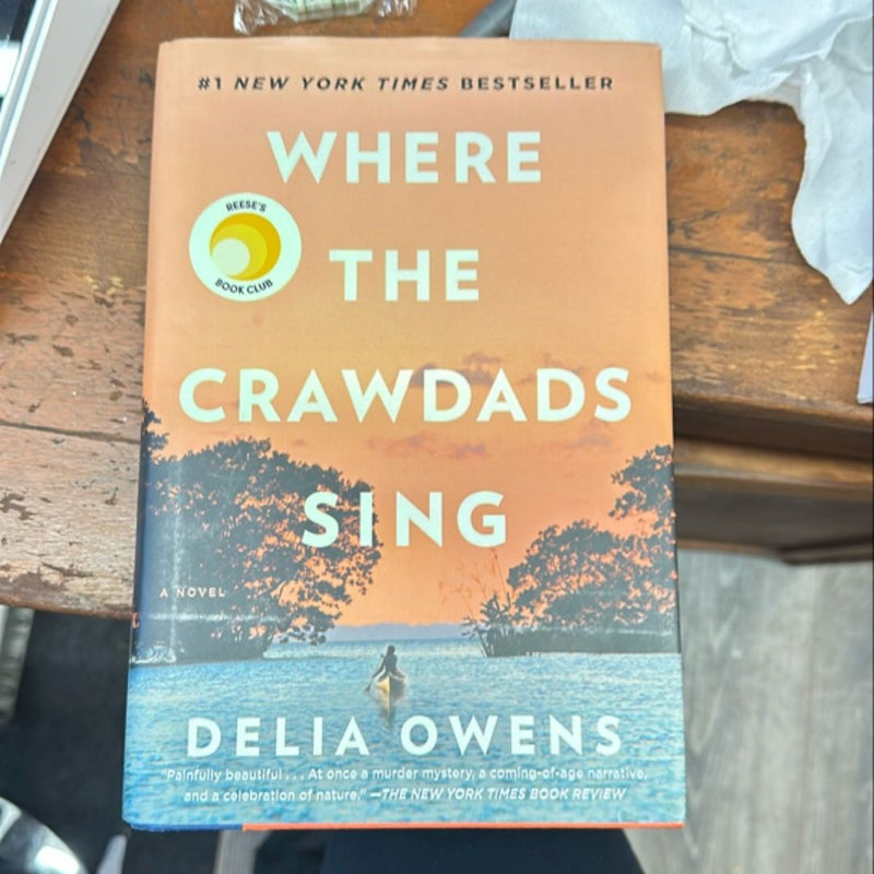 Where the Crawdads Sing