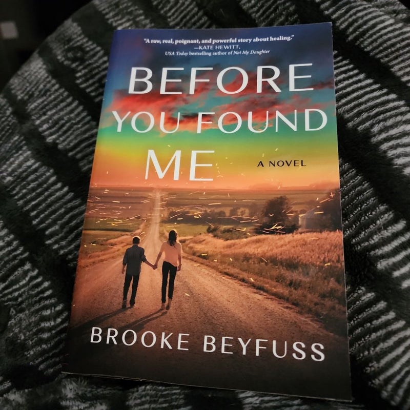 Before You Found Me