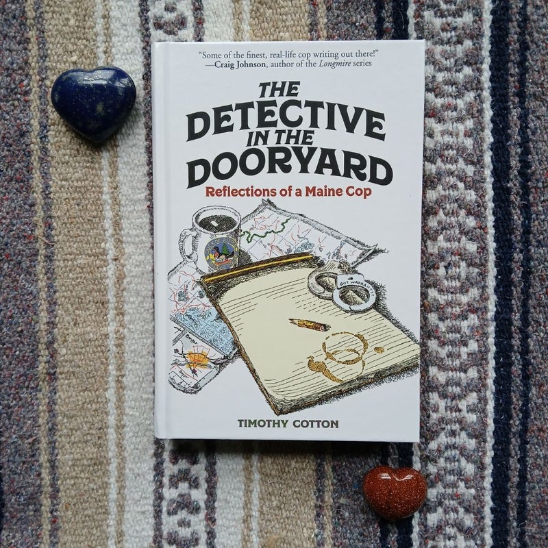 The Detective in the Dooryard