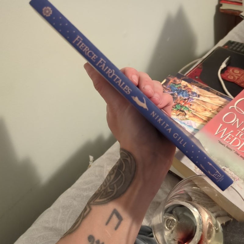 Fierce Fairytales