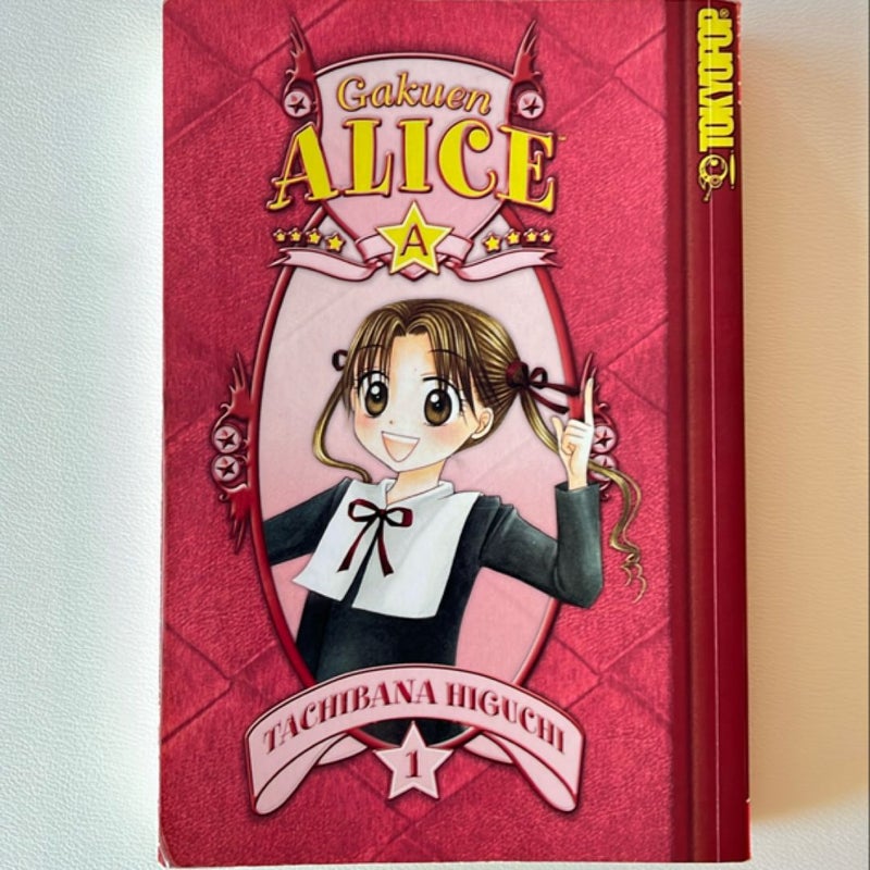 Gakuen Alice