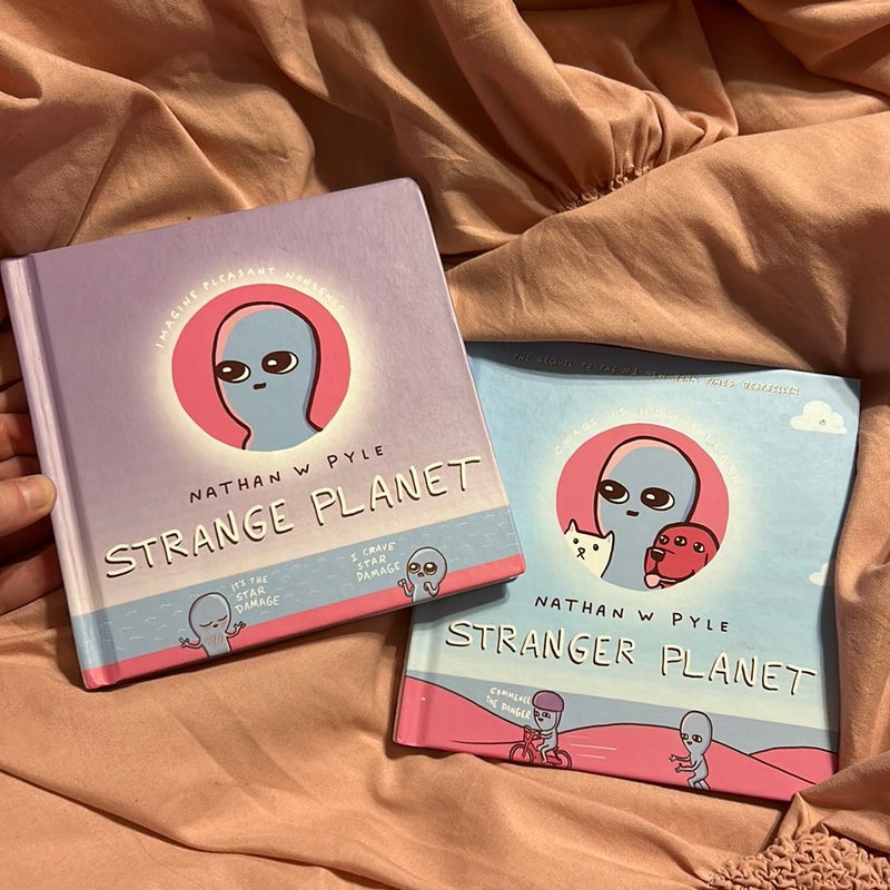 Strange Planet & Stranger Planet