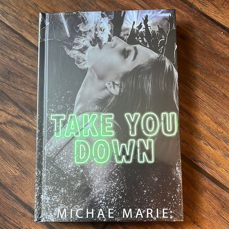 Take You Down- Dark & Quirky Edition
