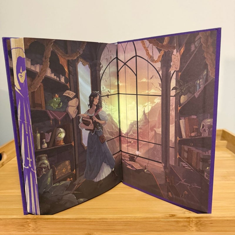 Assistant to the Villain (Special Edition Hardcover)