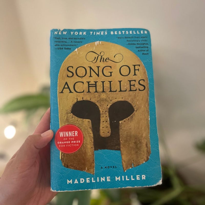 The Song of Achilles