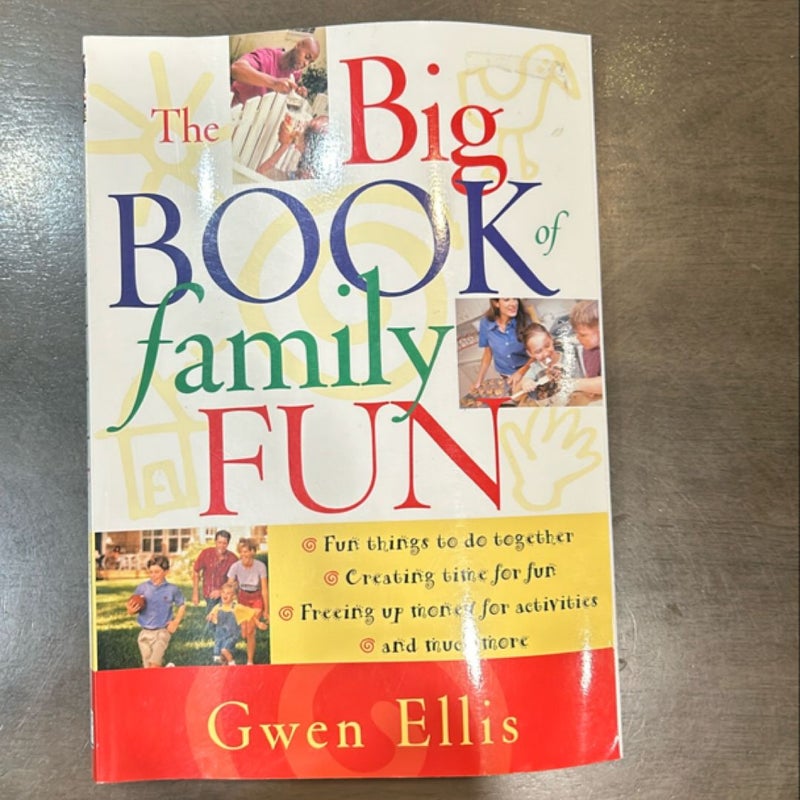 The Big Book of Family Fun