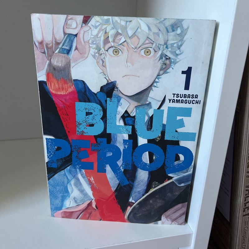 Blue Period 1