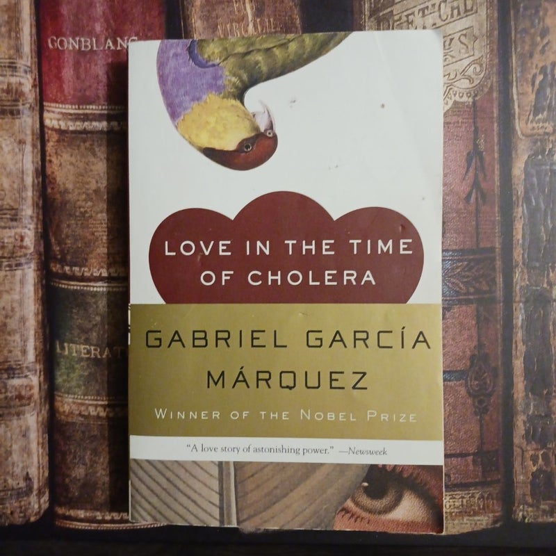 Love in the Time of Cholera