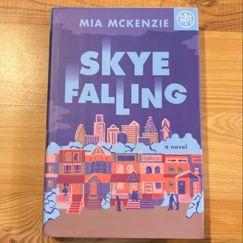 Skye Falling