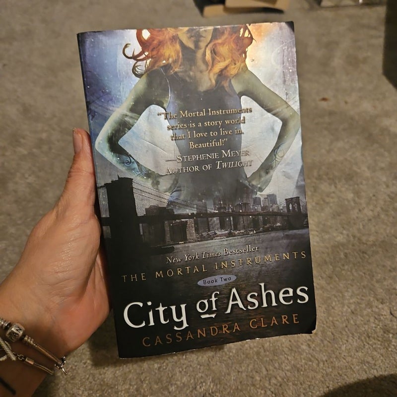 City of Ashes