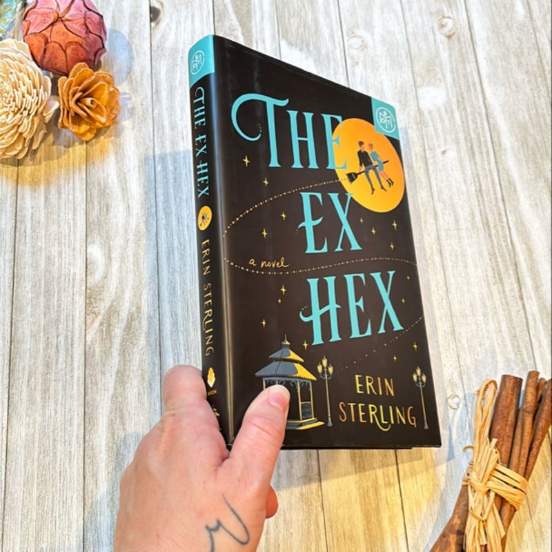 The Ex Hex 