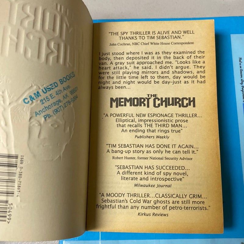 The Memory Church