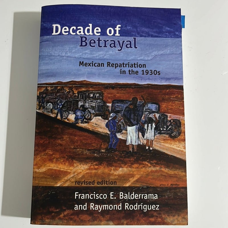 Decade of Betrayal