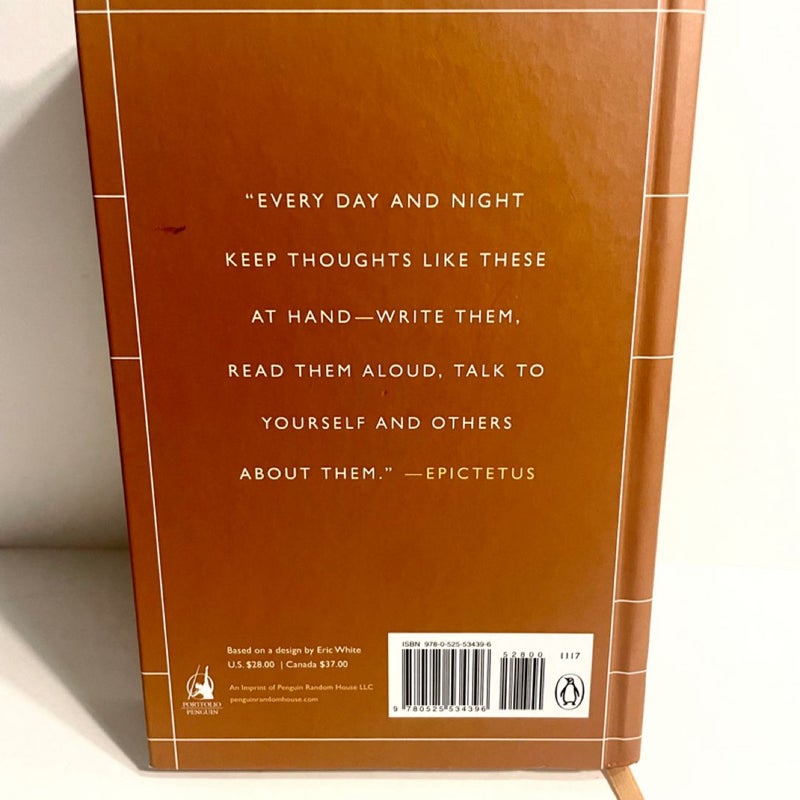 The Daily Stoic Journal