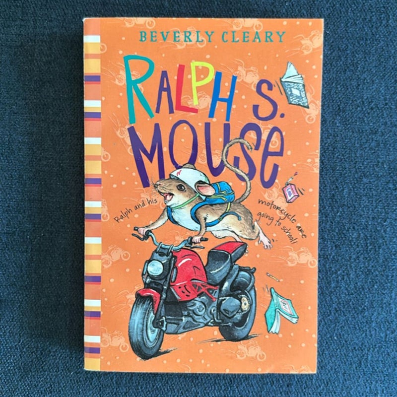 Ralph S. Mouse