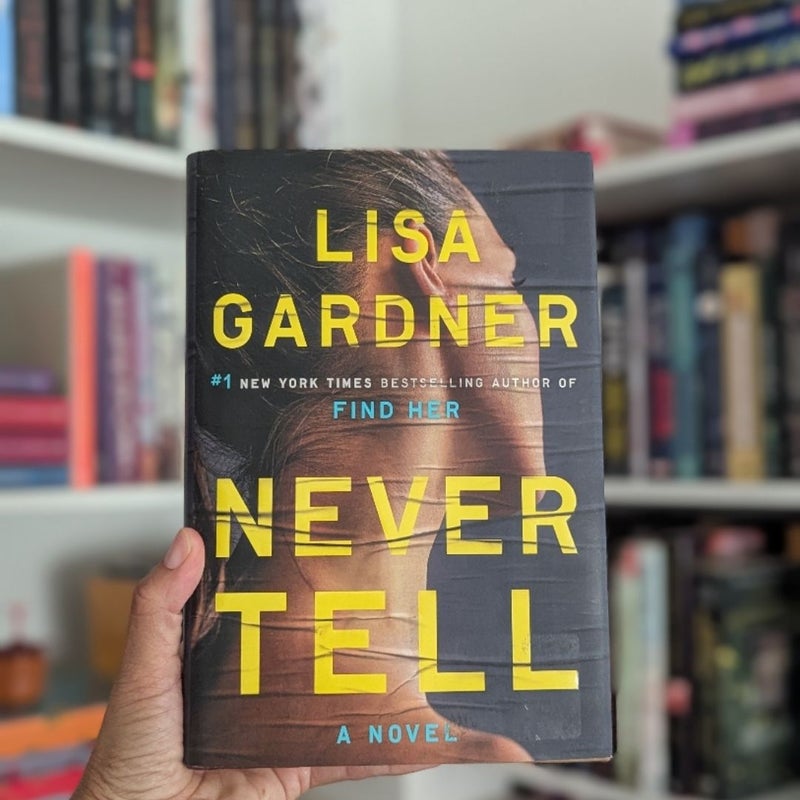 Never Tell
