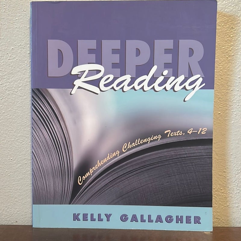 Deeper Reading