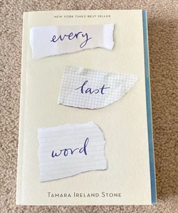 Every Last Word