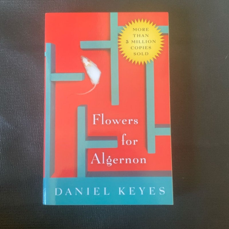 Flowers for Algernon