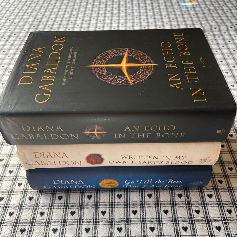 Diana Gabaldon Bundle 