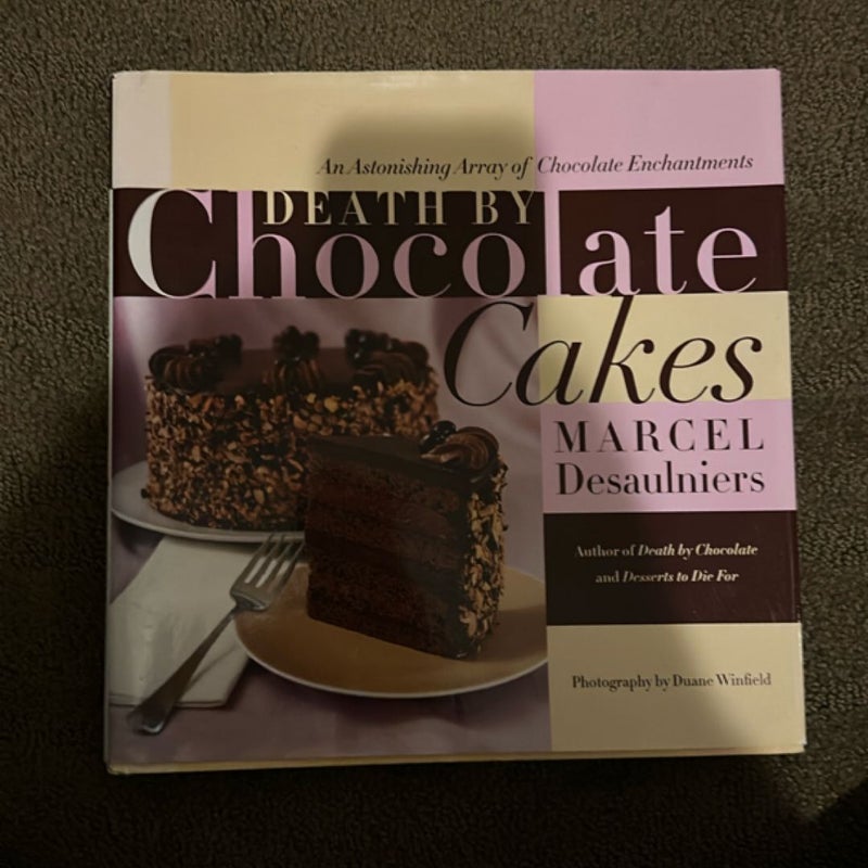 Death by Chocolate Cakes