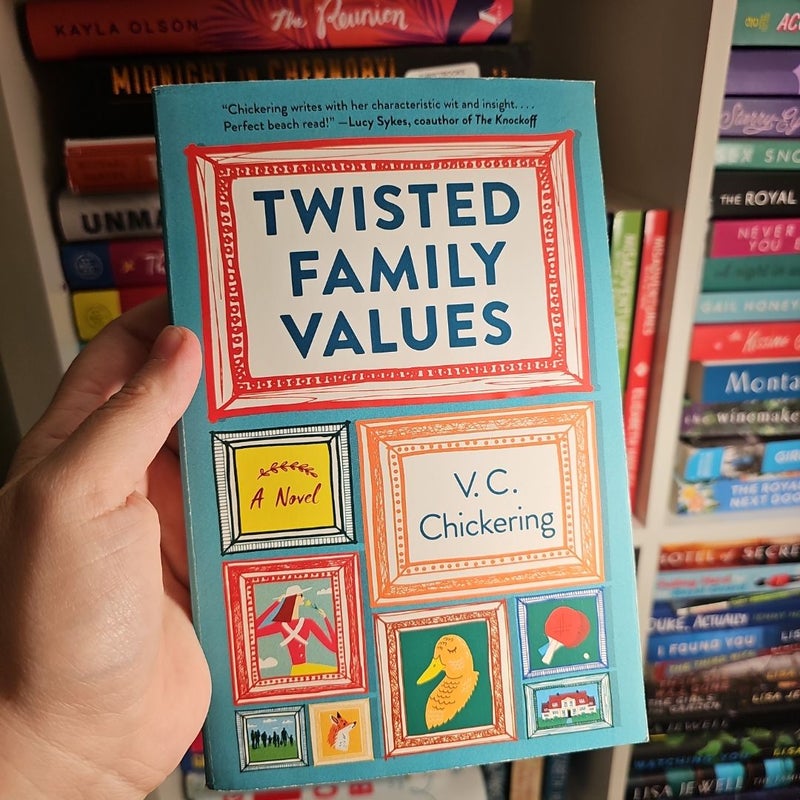 Twisted Family Values