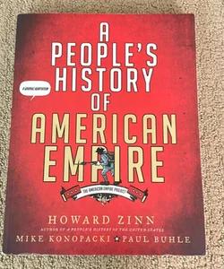 A People's History of American Empire