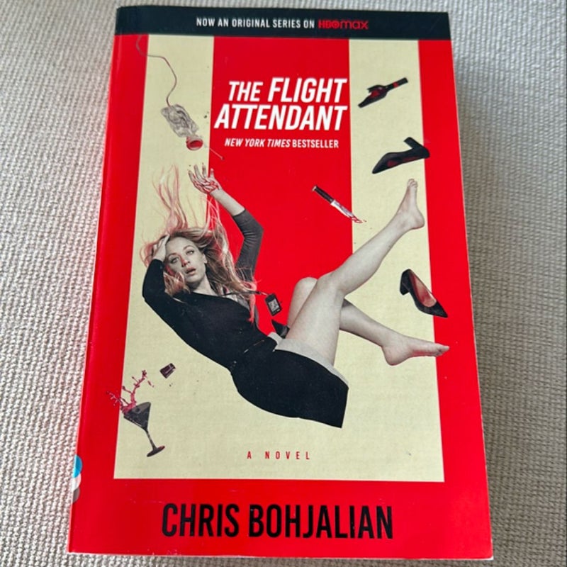 The Flight Attendant (Television Tie-In Edition)