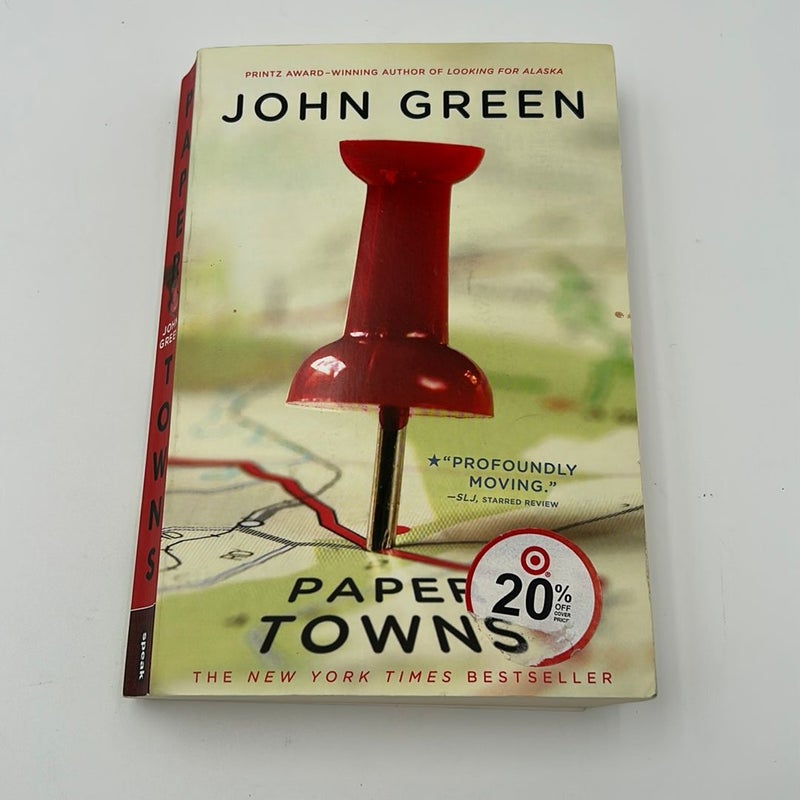 Paper Towns