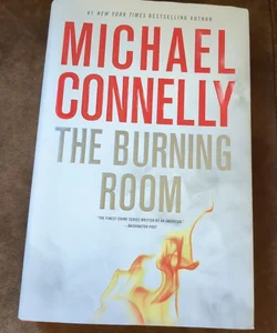 The Burning Room