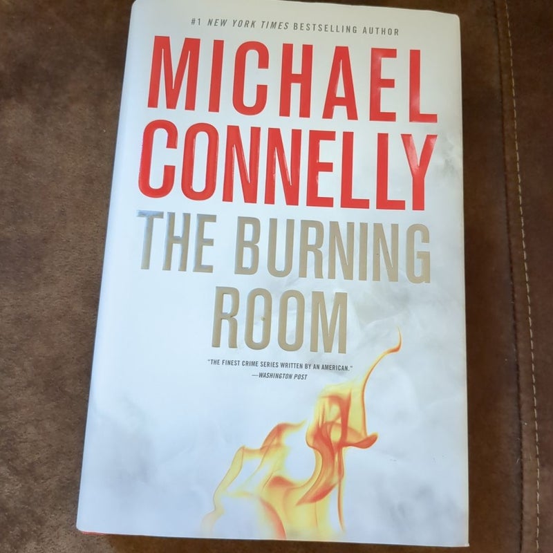 The Burning Room