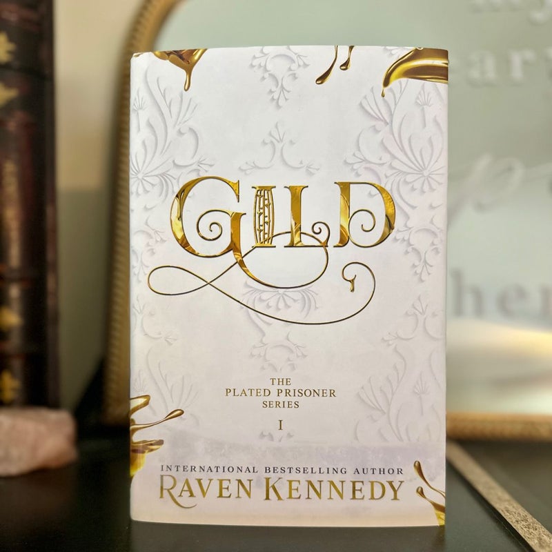 Gild : Signed First Edition ,Special Edition 