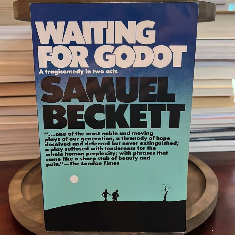 Waiting for Godot