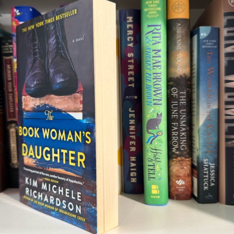 The Book Woman's Daughter