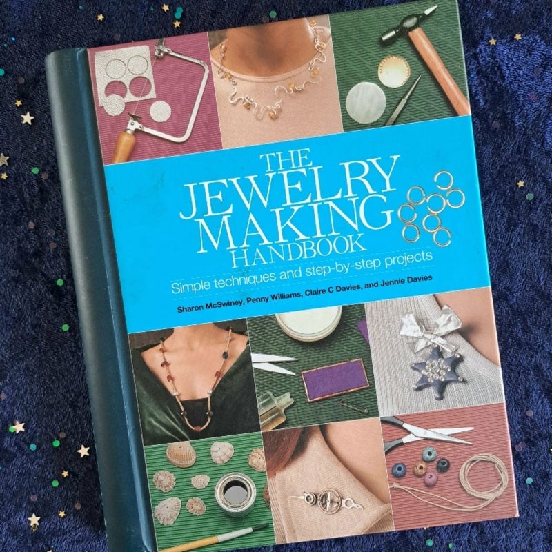 The Jewelry Making Handbook