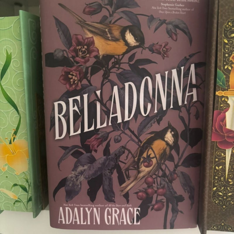 Belladonna special edition