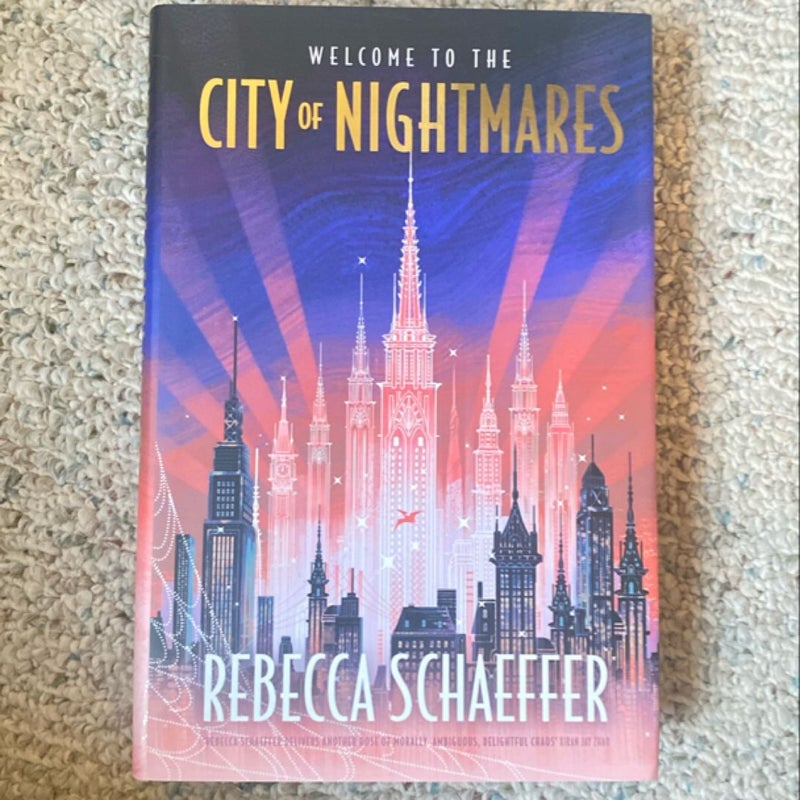 City of Nightmares