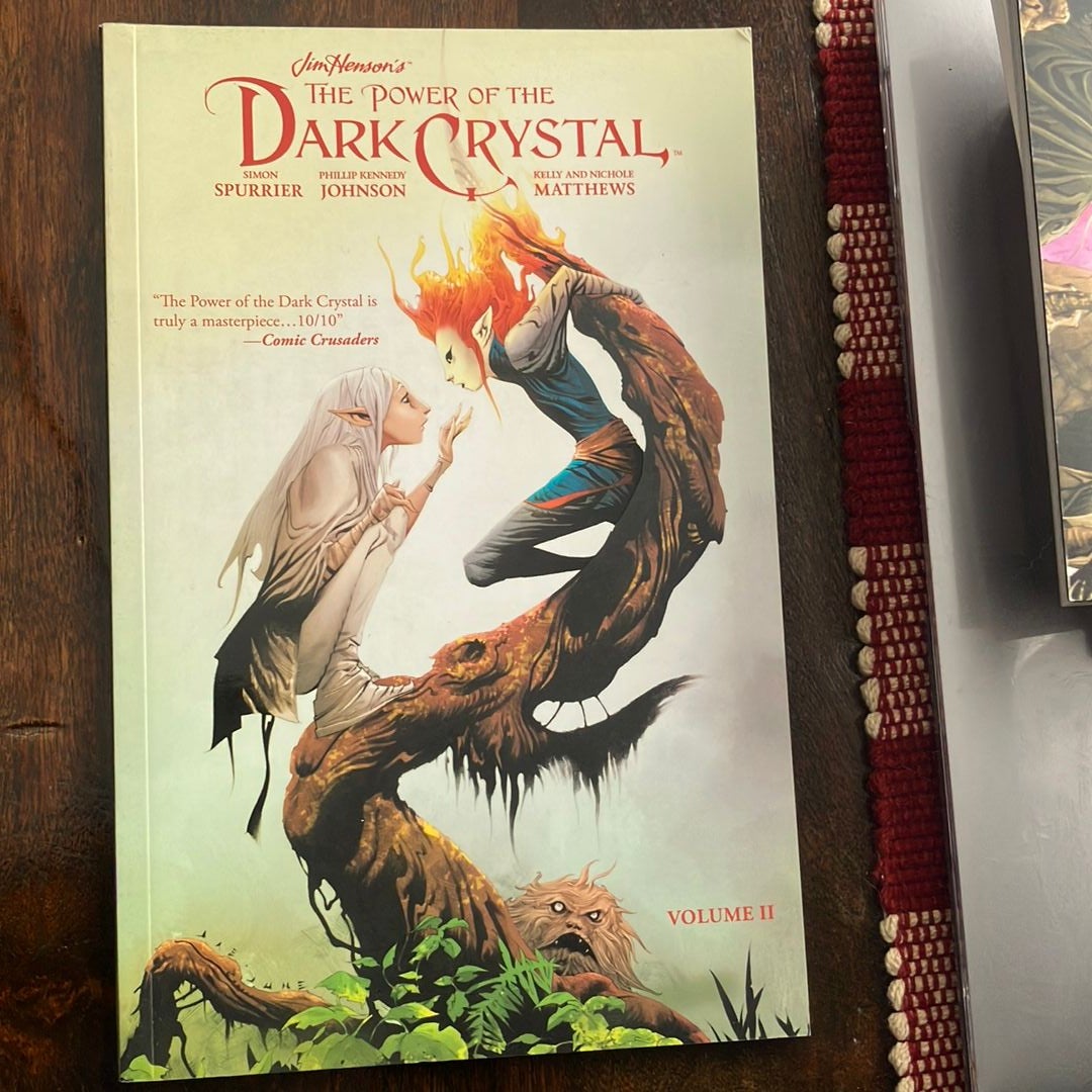 Jim Henson's the Power of the Dark Crystal Vol. 2