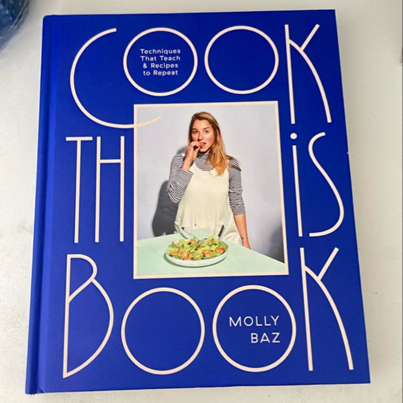 Cook This Book