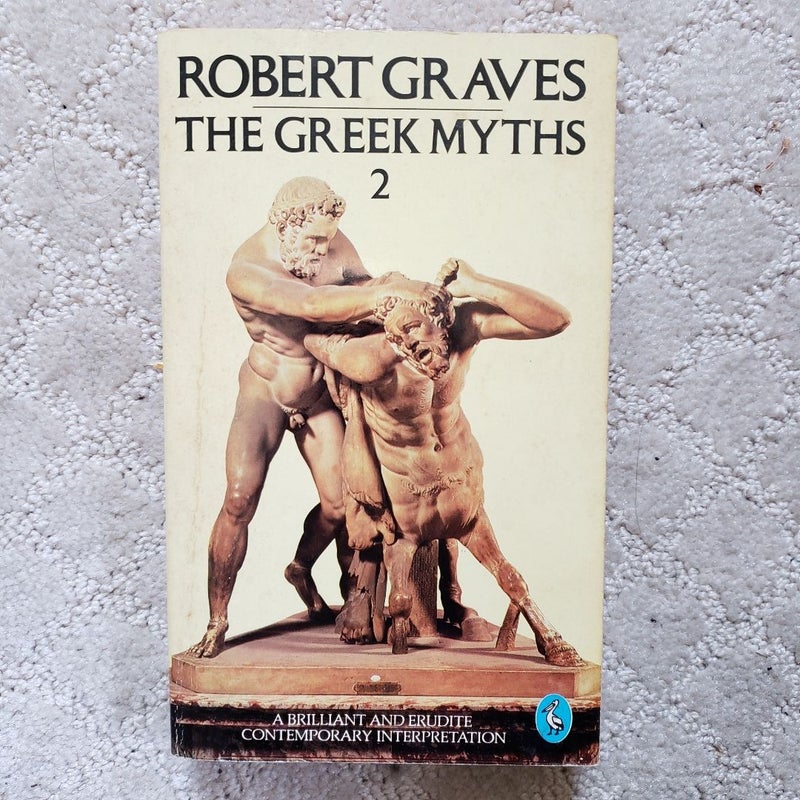 Greek Myths : 2 (Revised Edition, 1986)