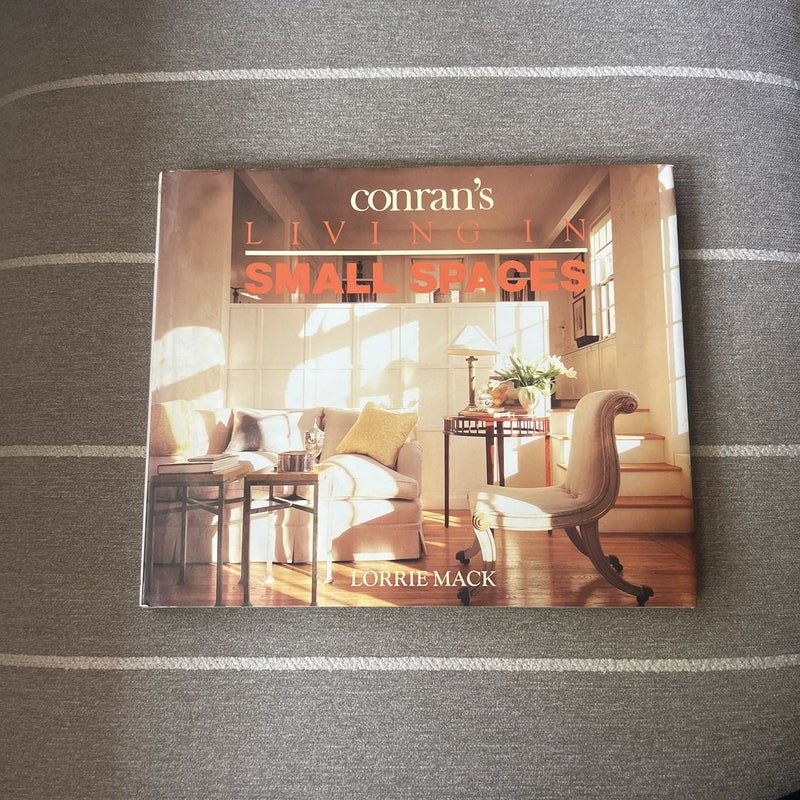 Conran's Living in Small Spaces